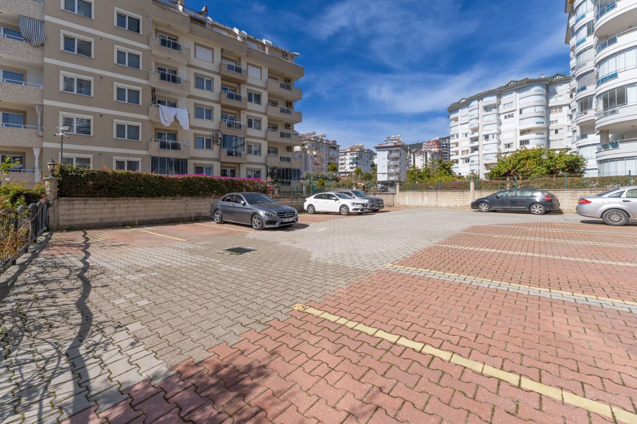 Квартира в Алании, Турция, 145 м² - фото 18