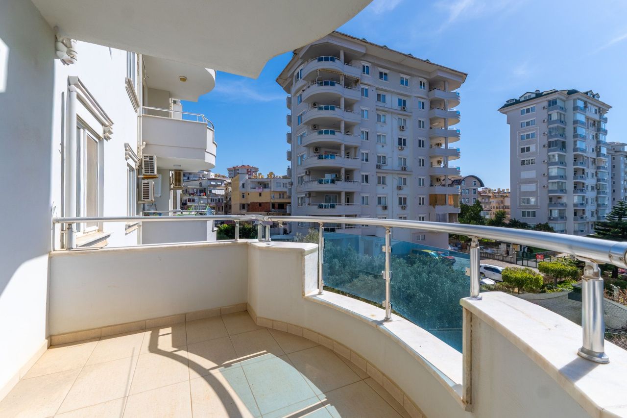 Квартира в Алании, Турция, 145 м² - фото 14