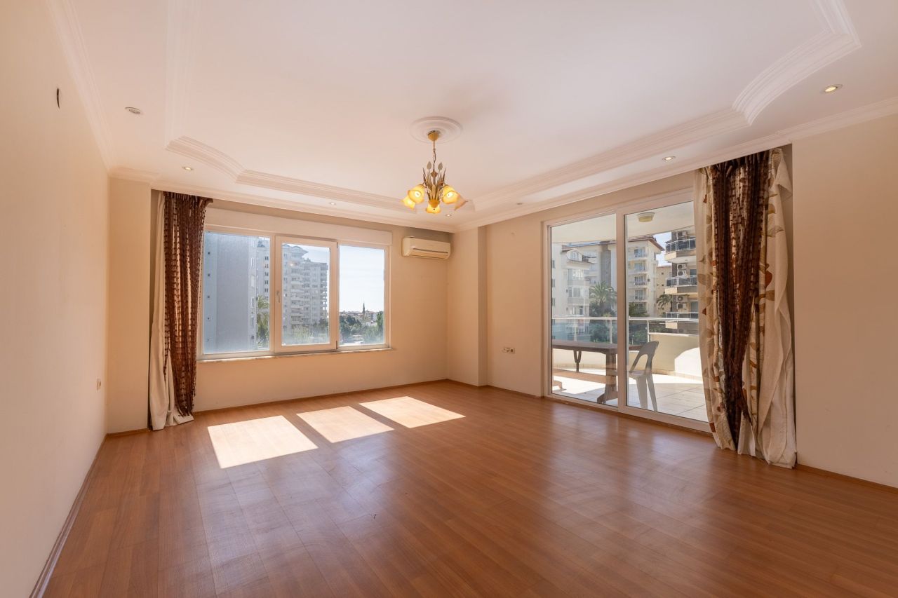 Квартира в Алании, Турция, 145 м² - фото 3