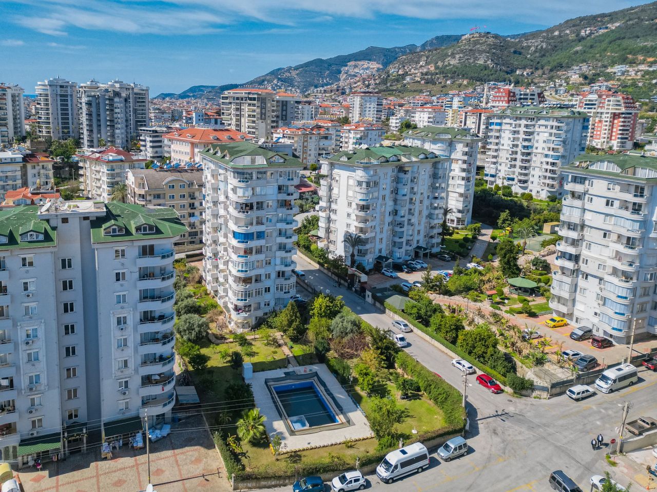 Квартира в Алании, Турция, 145 м² - фото 2