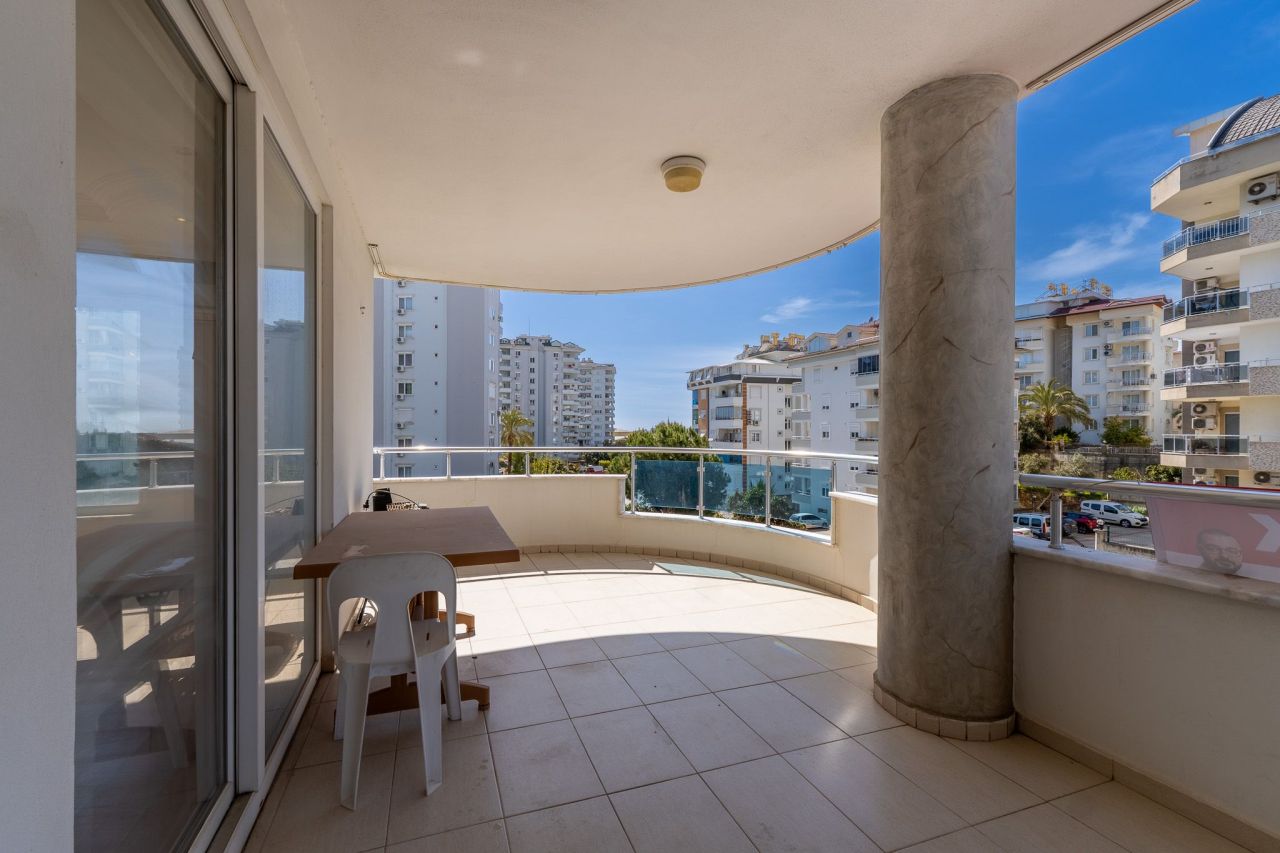 Квартира в Алании, Турция, 145 м² - фото 17