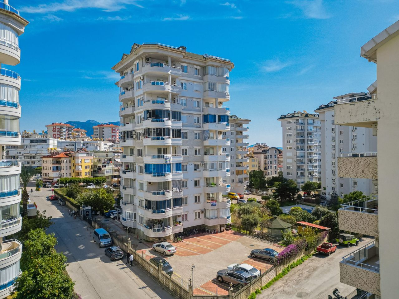 Квартира в Алании, Турция, 145 м² - фото 1