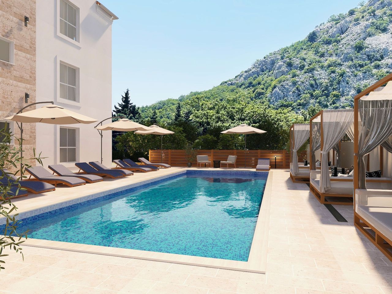 Квартира в Сутоморе, Черногория, 98.09 м² - фото 3