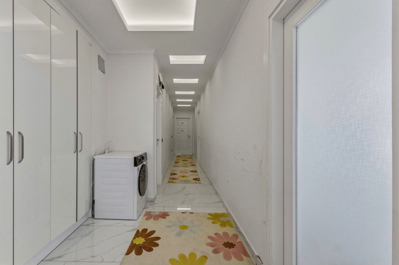 Квартира в Алании, Турция, 170 м² - фото 17