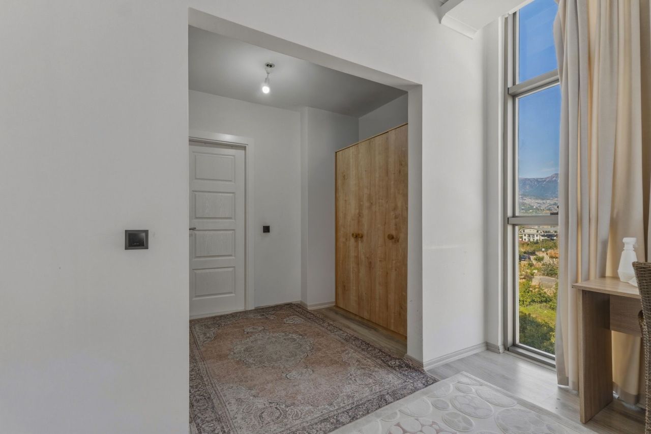 Квартира в Алании, Турция, 170 м² - фото 11