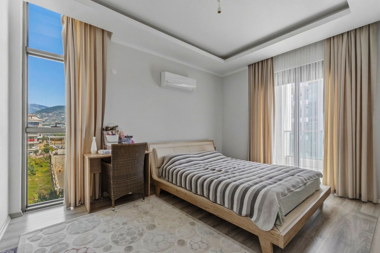 Квартира в Алании, Турция, 170 м² - фото 10