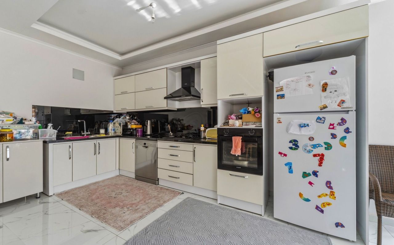 Квартира в Алании, Турция, 170 м² - фото 8