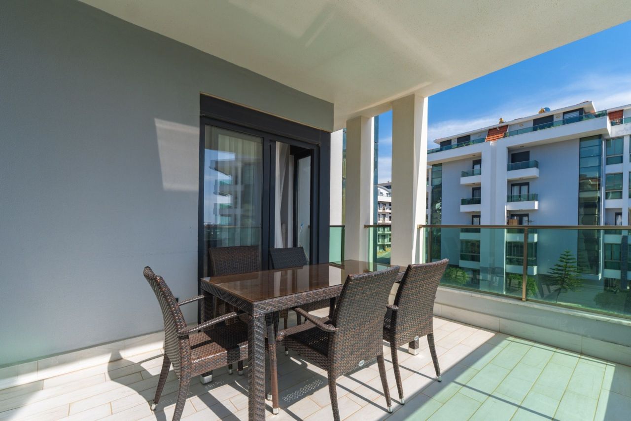 Квартира в Алании, Турция, 170 м² - фото 7