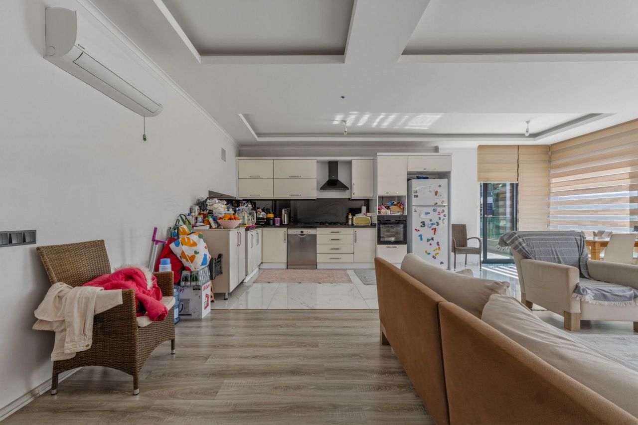 Квартира в Алании, Турция, 170 м² - фото 2