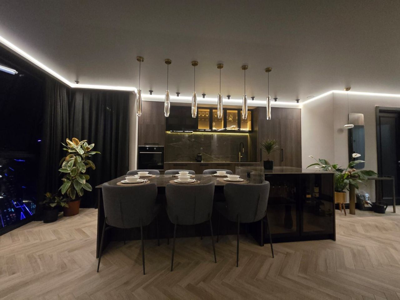 Пентхаус в Батуми, Грузия, 80 м² - фото 9