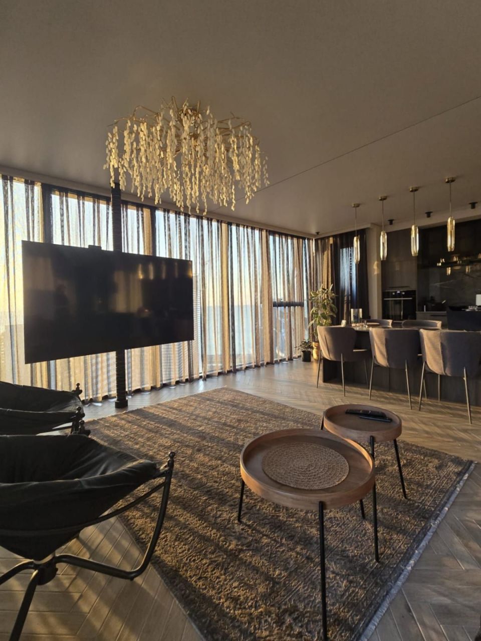 Пентхаус в Батуми, Грузия, 80 м² - фото 1