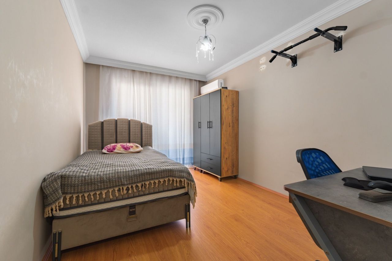 Квартира в Алании, Турция, 140 м² - фото 10