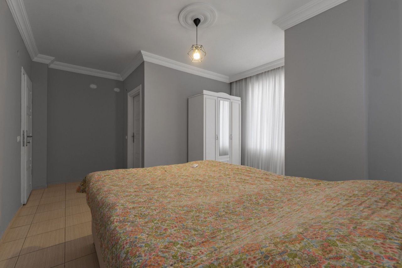 Квартира в Алании, Турция, 140 м² - фото 13