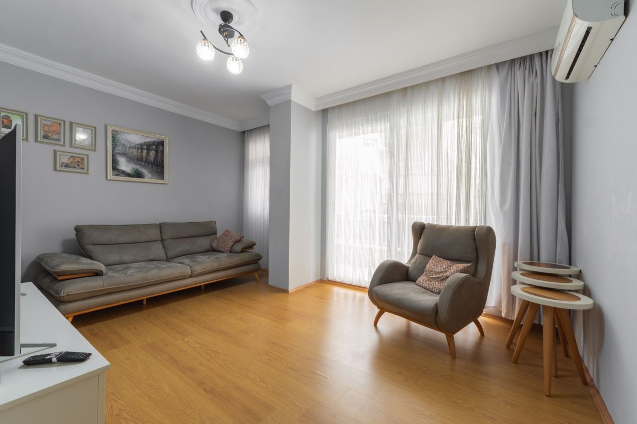 Квартира в Алании, Турция, 140 м² - фото 2