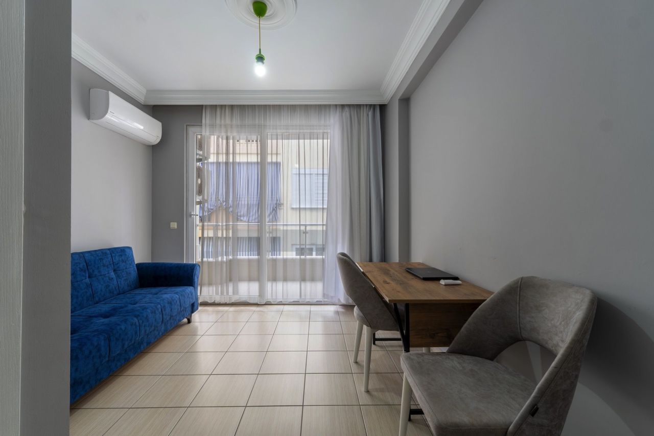 Квартира в Алании, Турция, 140 м² - фото 15