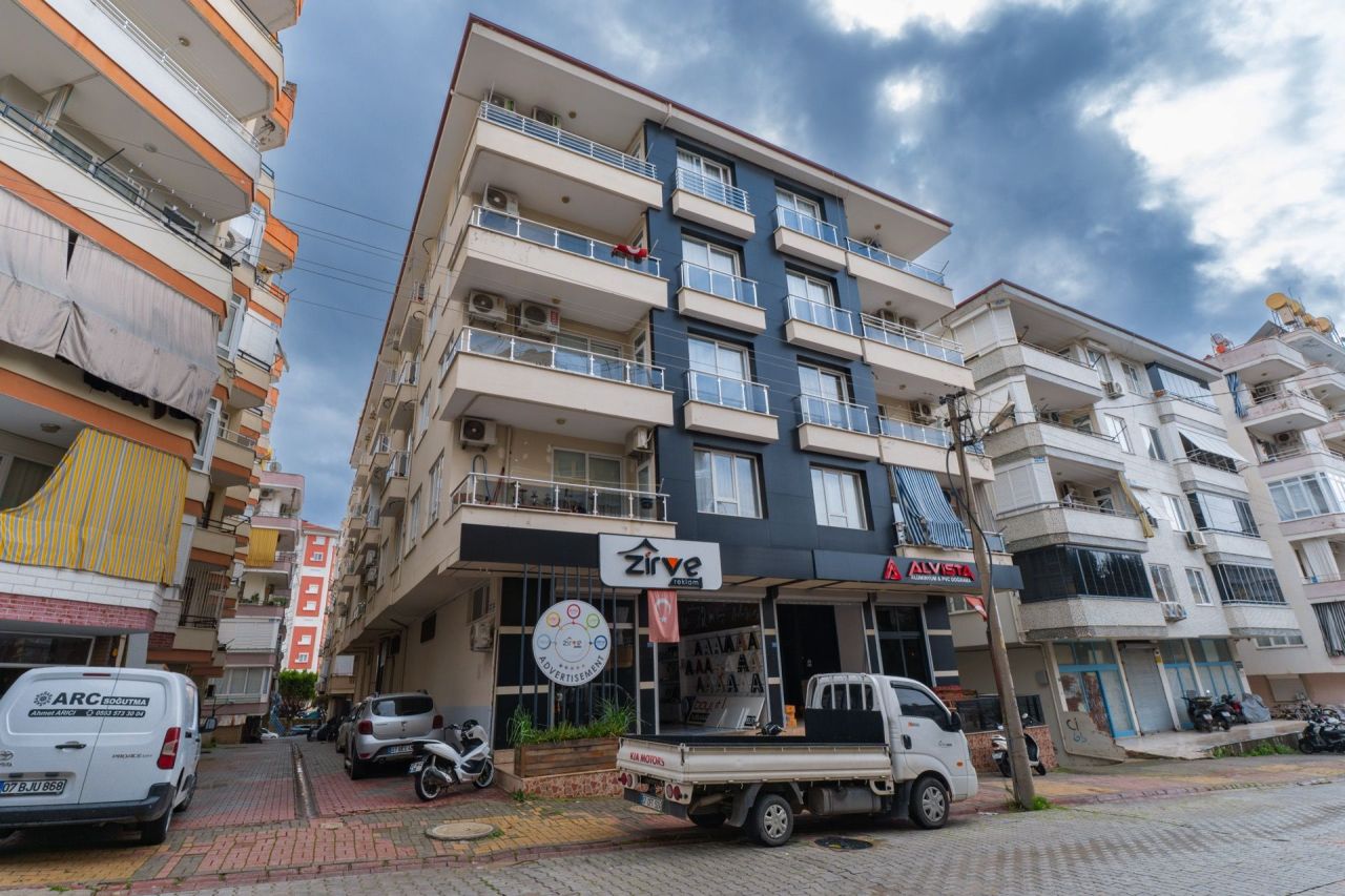 Квартира в Алании, Турция, 140 м² - фото 1