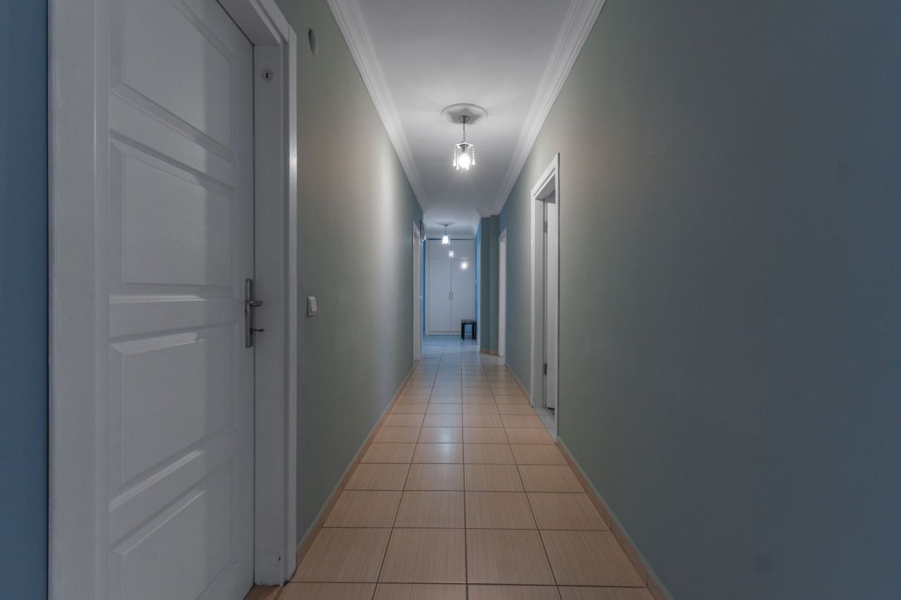 Квартира в Алании, Турция, 140 м² - фото 17