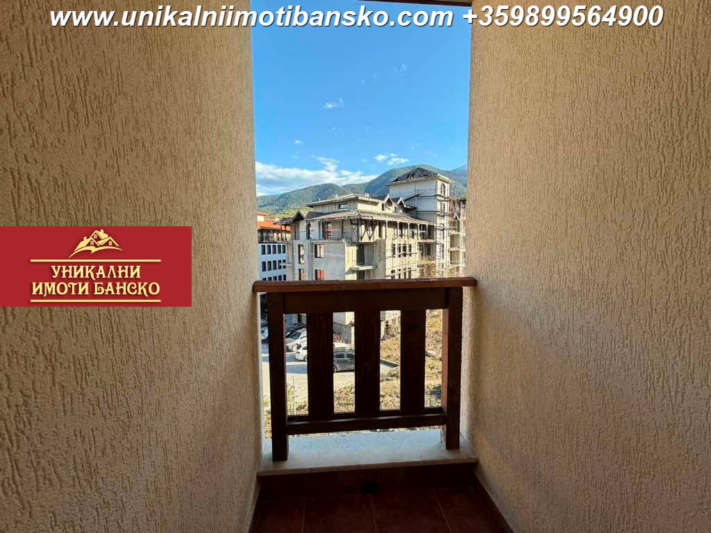 Апартаменты в Банско, Болгария, 48 м² - фото 10