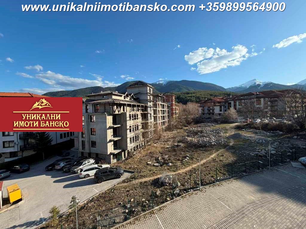 Апартаменты в Банско, Болгария, 48 м² - фото 12