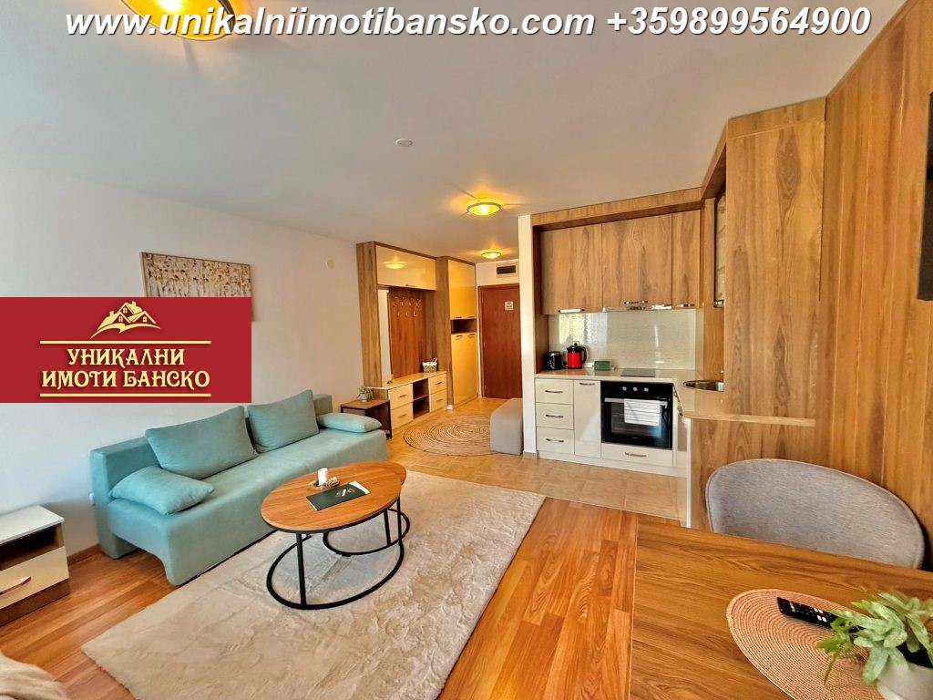 Апартаменты в Банско, Болгария, 48 м² - фото 8