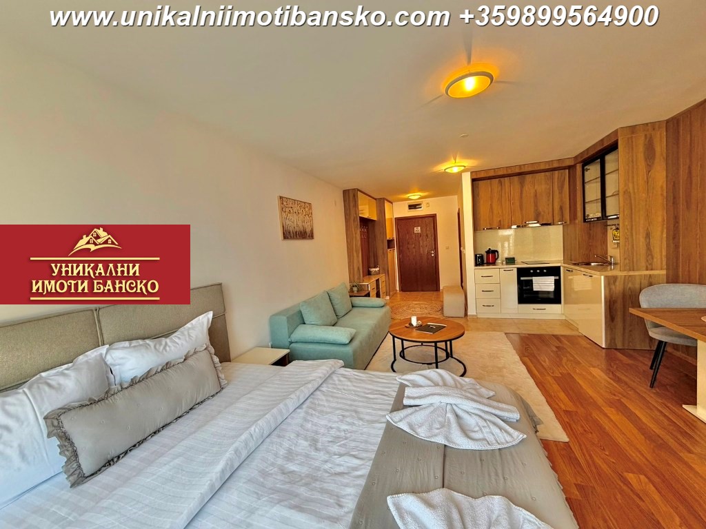 Апартаменты в Банско, Болгария, 48 м² - фото 5