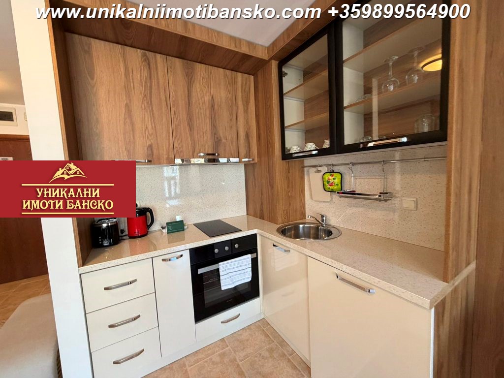 Апартаменты в Банско, Болгария, 48 м² - фото 9