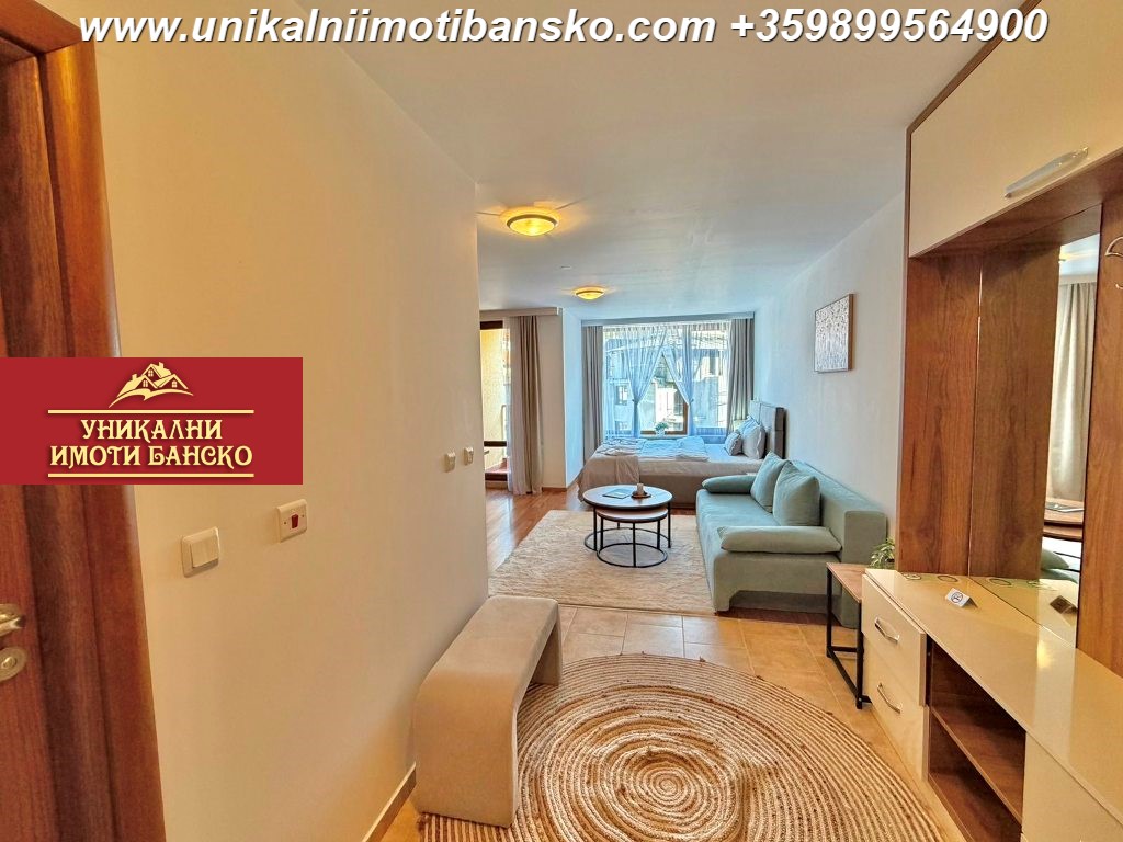 Апартаменты в Банско, Болгария, 48 м² - фото 2