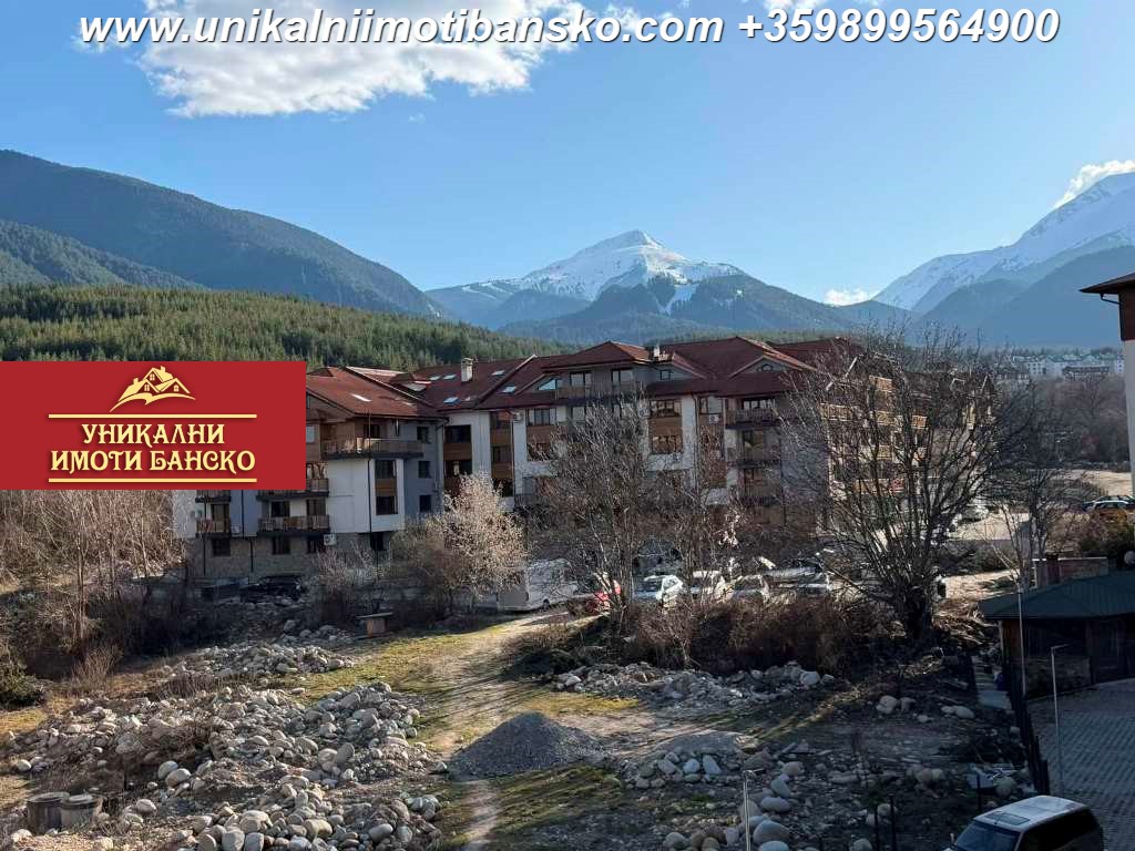 Апартаменты в Банско, Болгария, 48 м² - фото 11