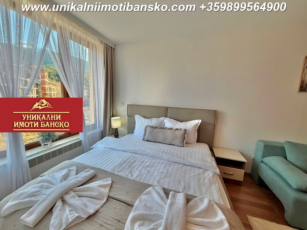 Апартаменты в Банско, Болгария, 48 м² - фото 4