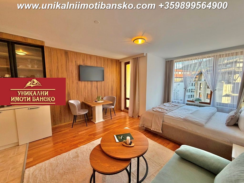 Апартаменты в Банско, Болгария, 48 м² - фото 3