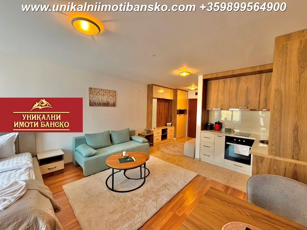 Апартаменты в Банско, Болгария, 48 м² - фото 7