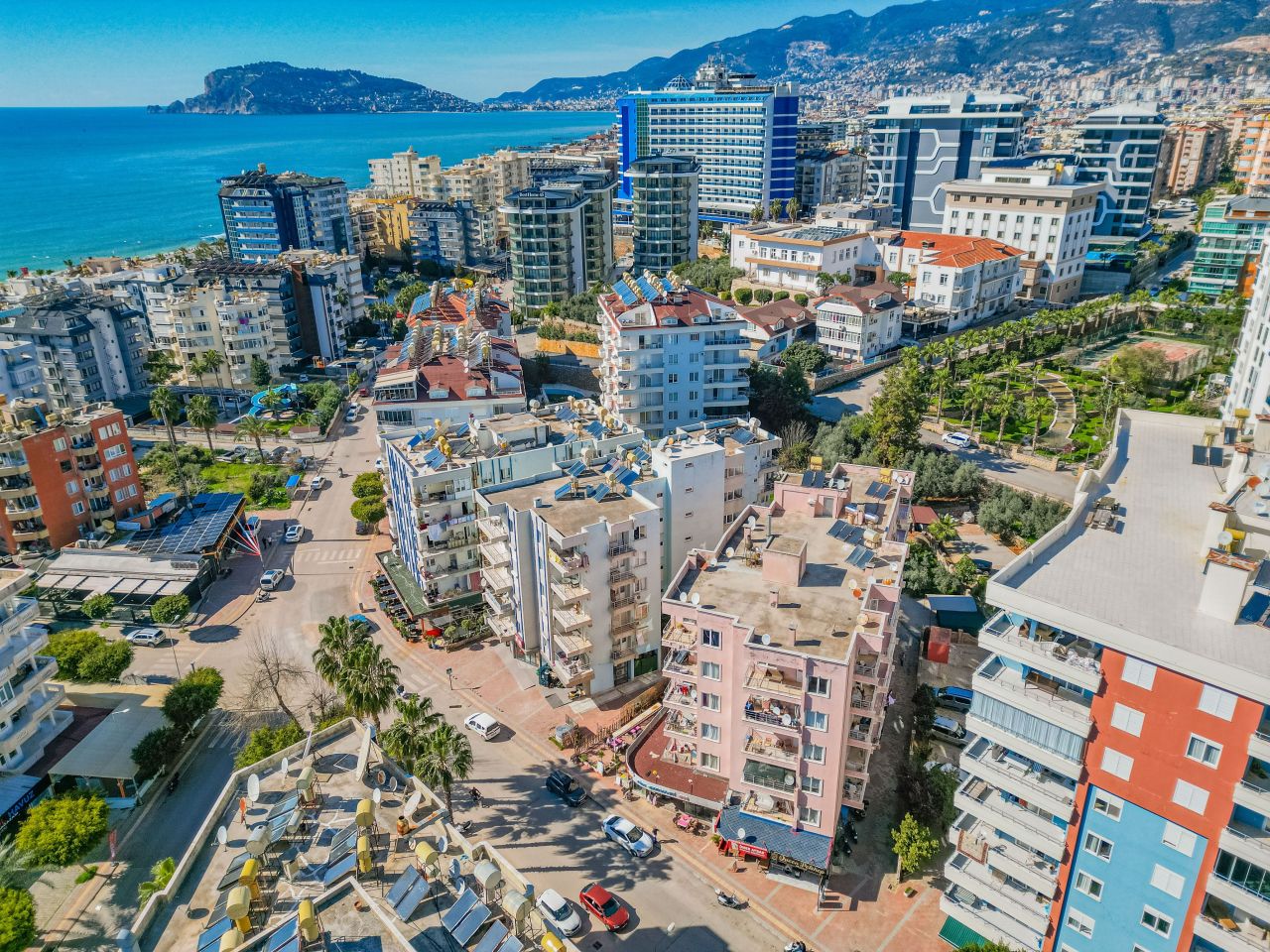 Квартира в Алании, Турция, 100 м² - фото 3