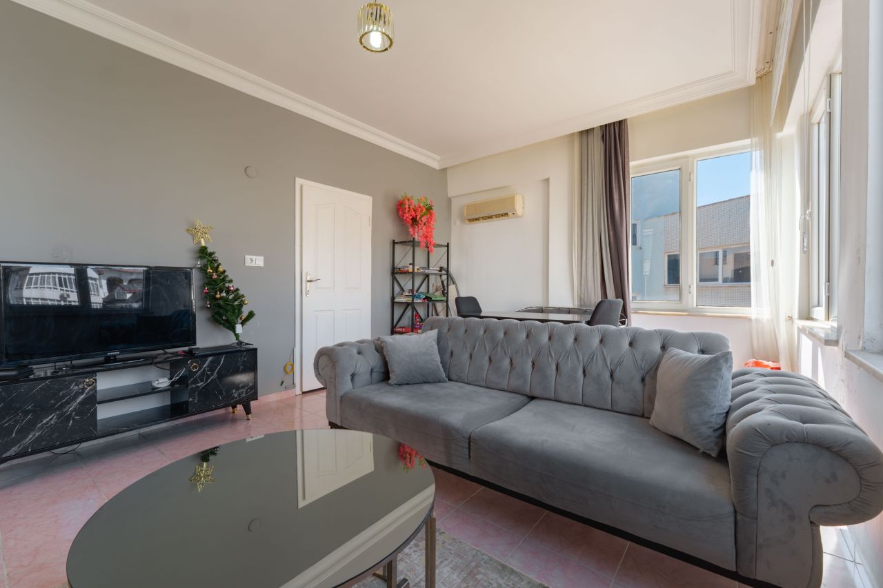 Квартира в Алании, Турция, 100 м² - фото 5