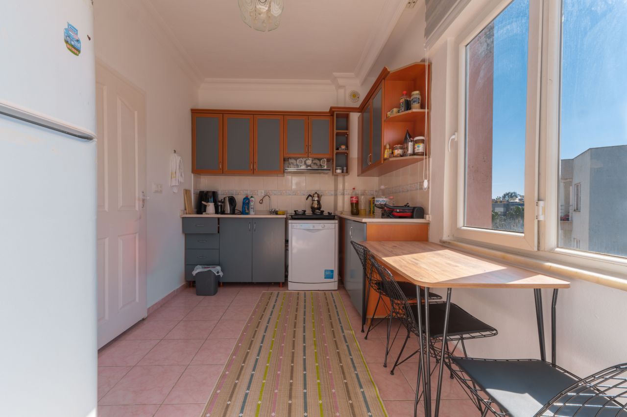 Квартира в Алании, Турция, 100 м² - фото 14