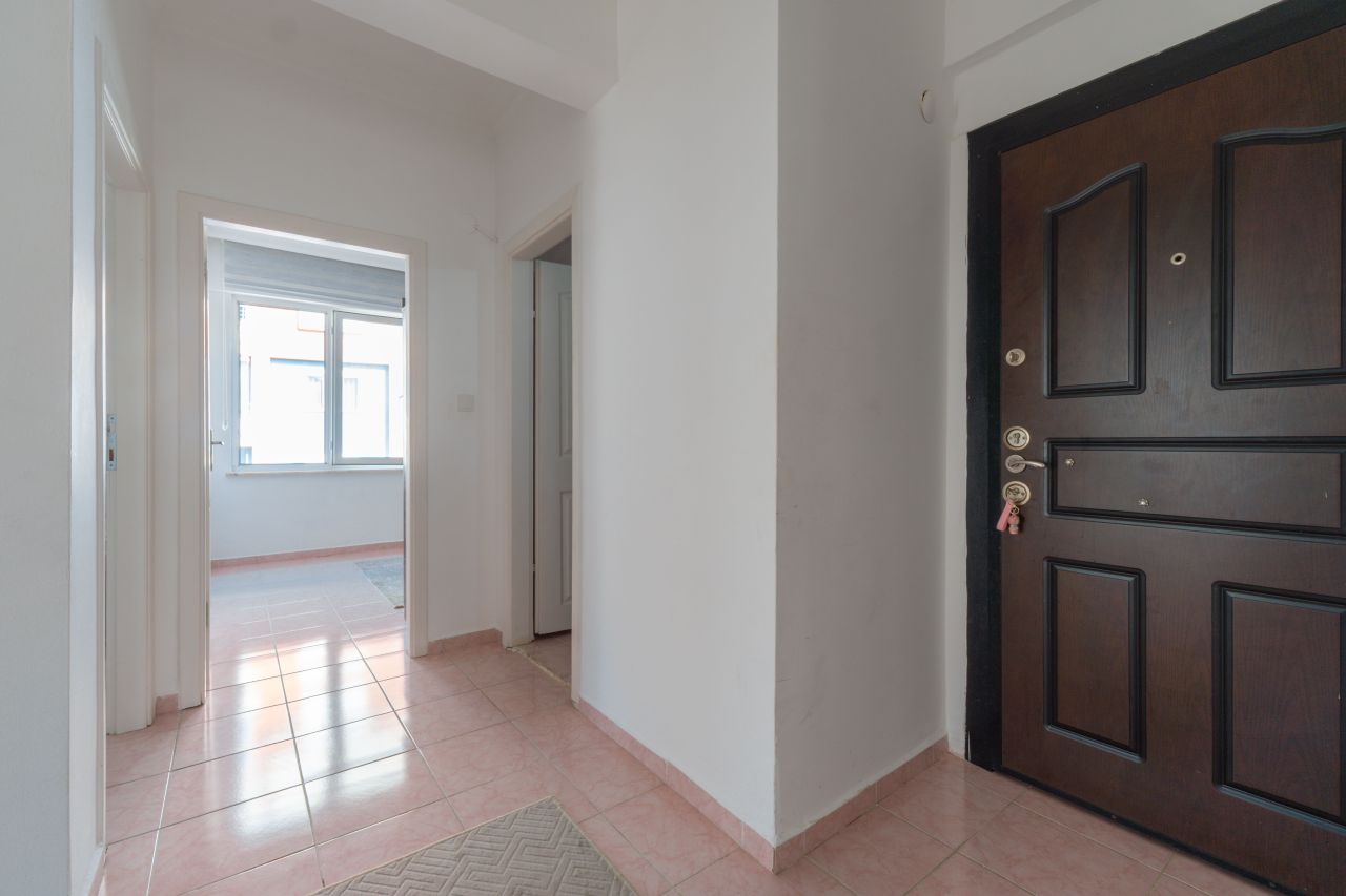 Квартира в Алании, Турция, 100 м² - фото 13