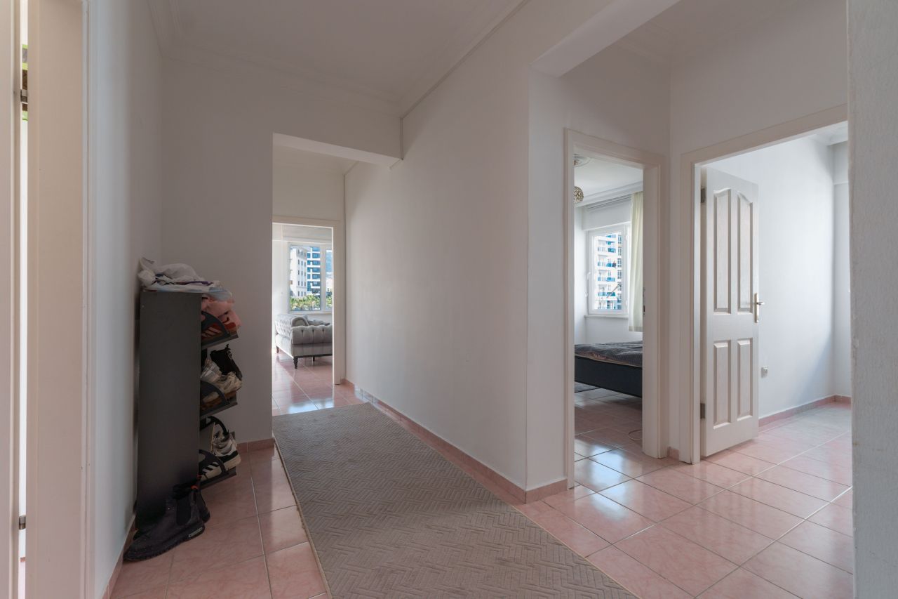 Квартира в Алании, Турция, 100 м² - фото 11