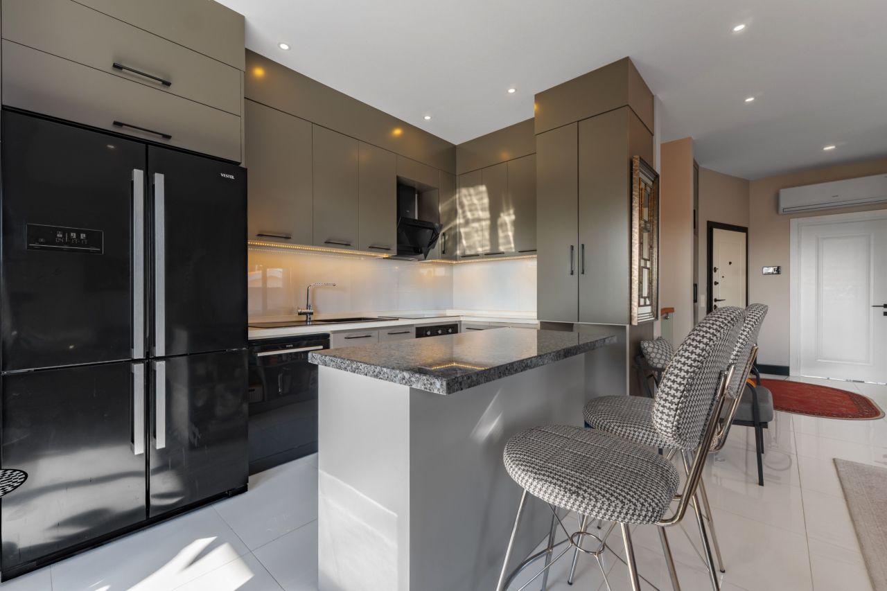 Пентхаус в Алании, Турция, 150 м² - фото 5