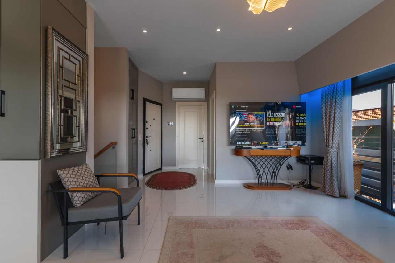 Пентхаус в Алании, Турция, 150 м² - фото 7