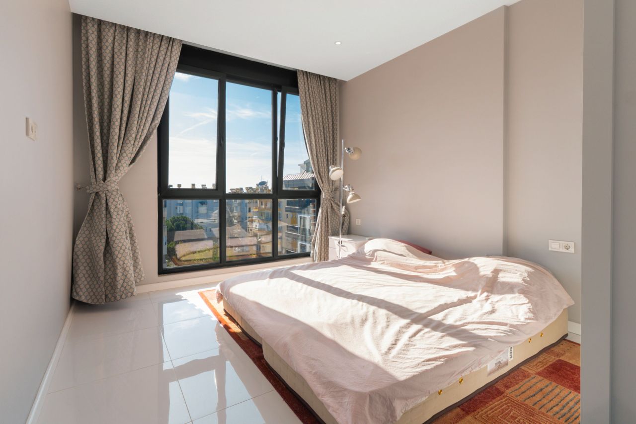 Пентхаус в Алании, Турция, 150 м² - фото 15