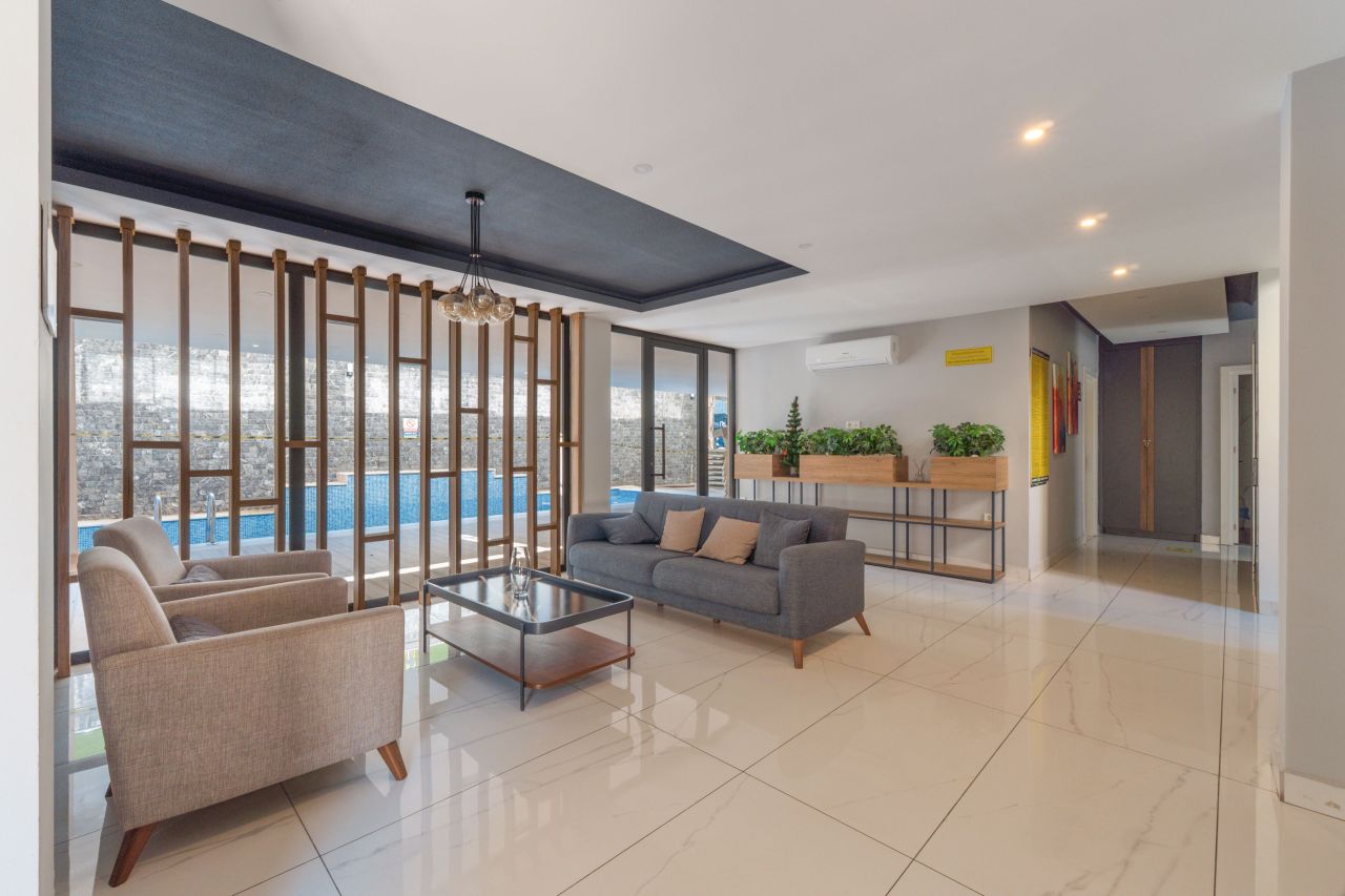 Пентхаус в Алании, Турция, 150 м² - фото 16