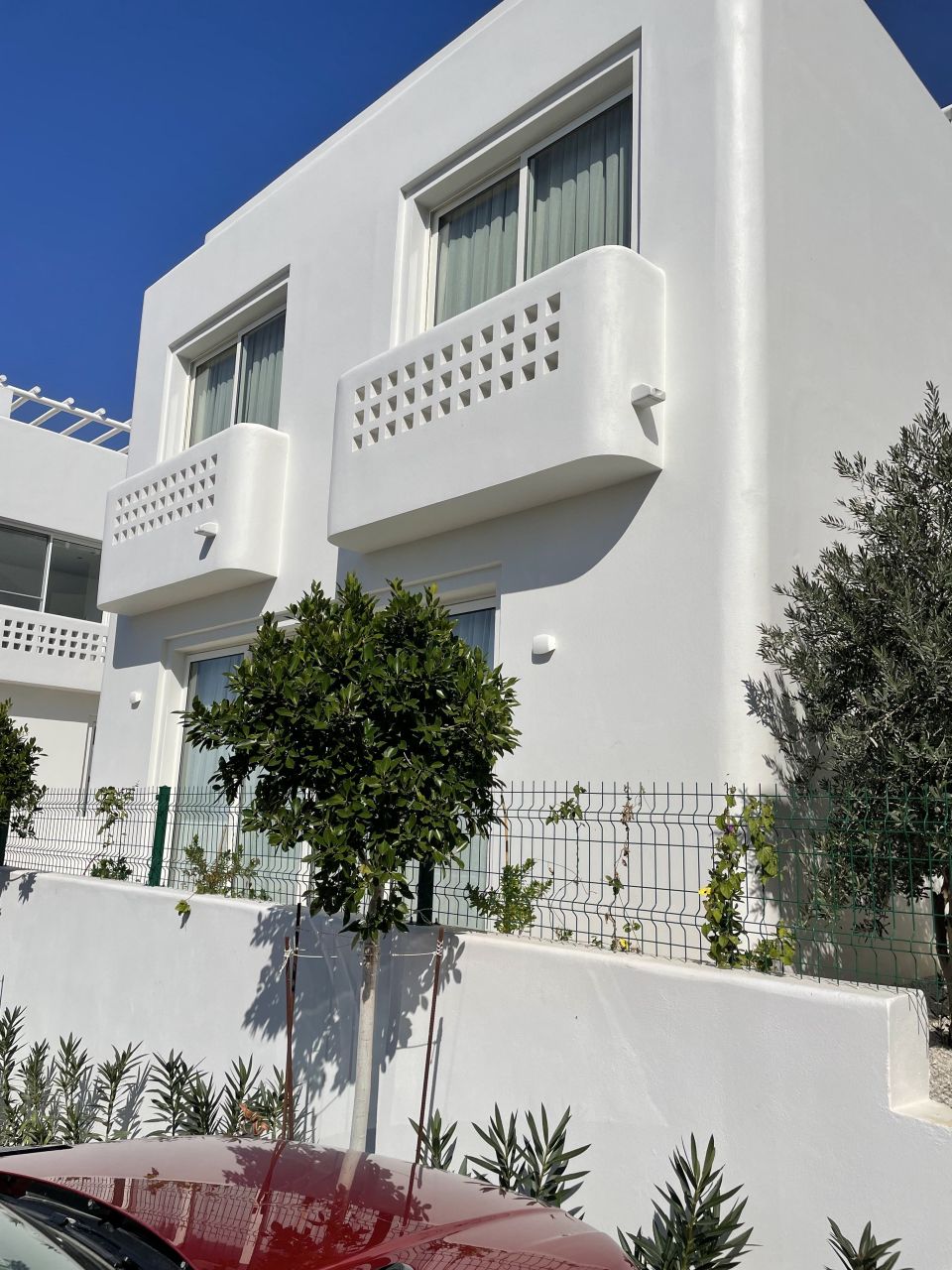 Вилла в Алсанджаке, Кипр, 265 м² - фото 9