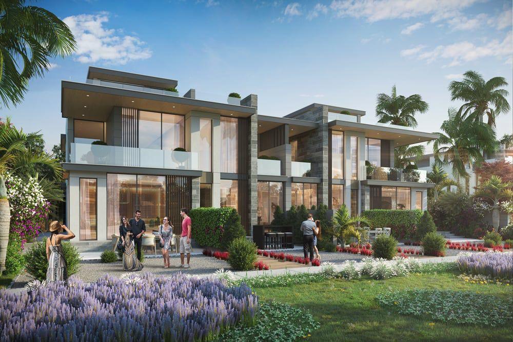 Вилла в Дубае, ОАЭ, 219.6 м² - фото 2