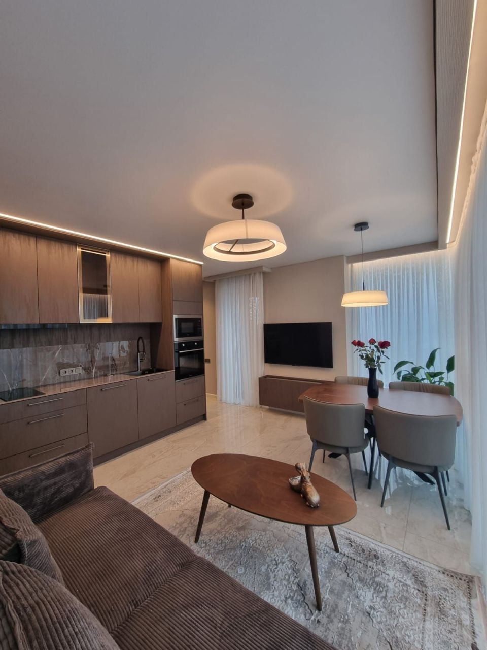 Пентхаус в Батуми, Грузия, 80 м² - фото 11