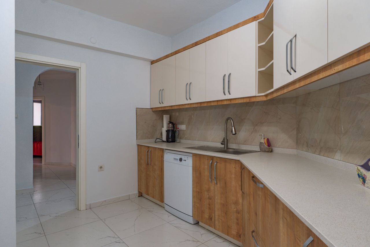 Квартира в Алании, Турция, 120 м² - фото 7