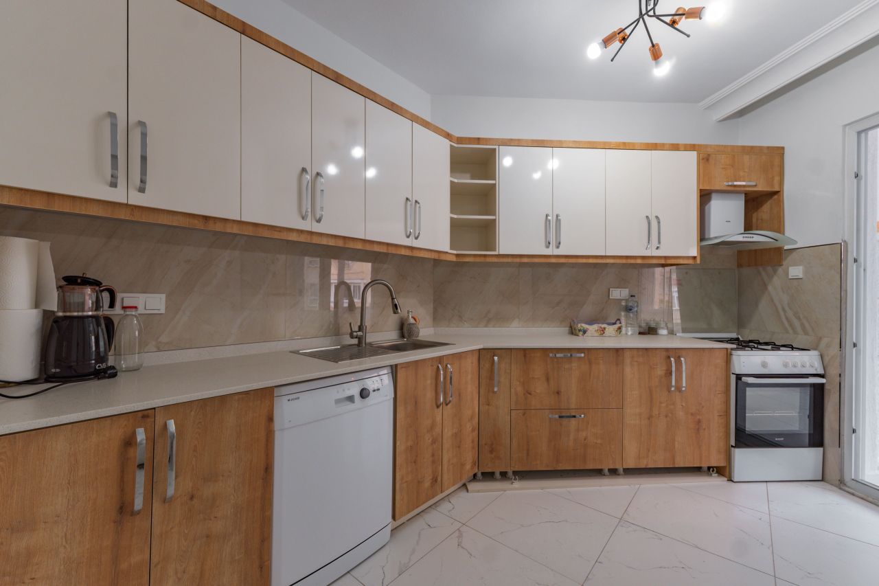 Квартира в Алании, Турция, 120 м² - фото 8