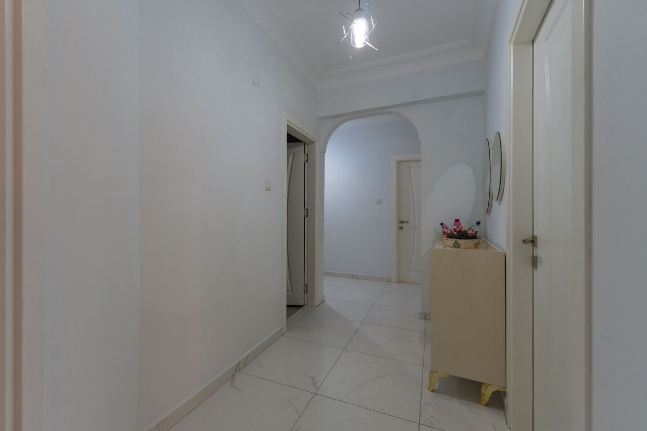 Квартира в Алании, Турция, 120 м² - фото 11