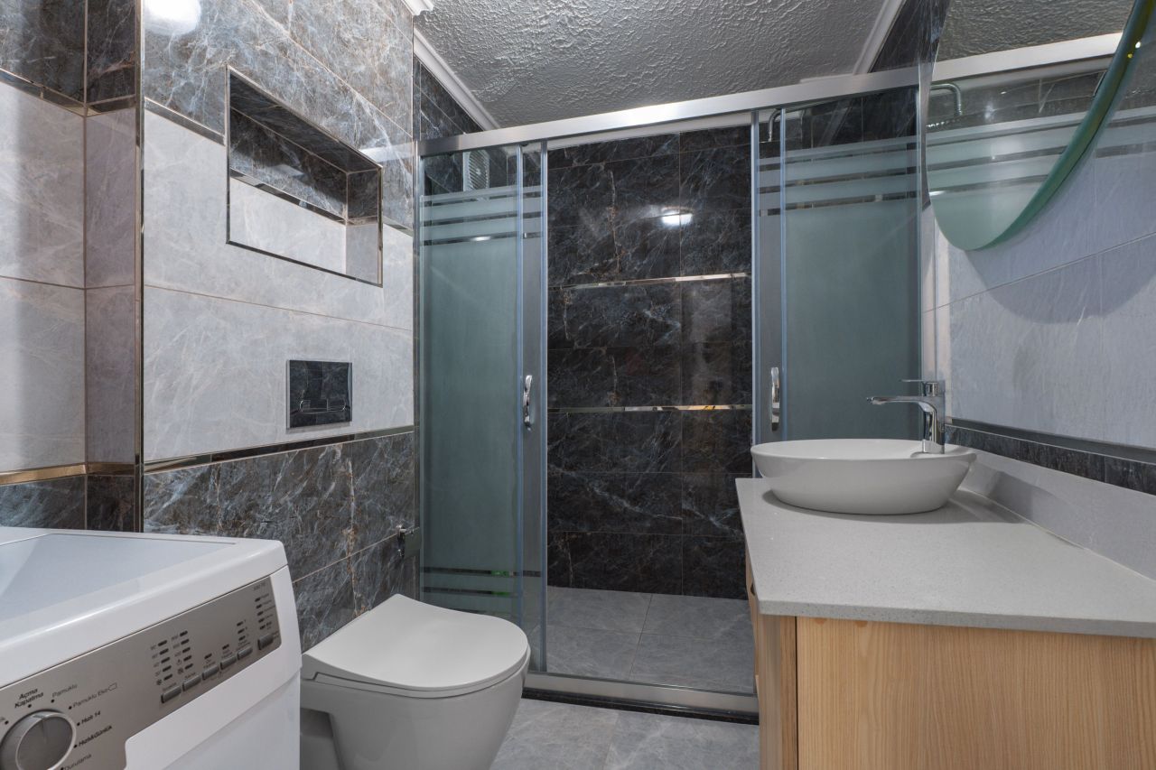 Квартира в Алании, Турция, 120 м² - фото 12