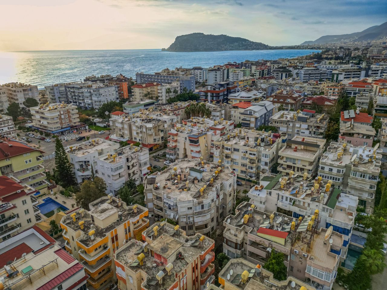 Квартира в Алании, Турция, 120 м² - фото 1