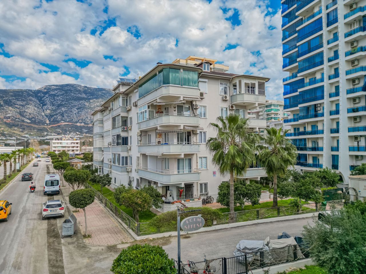 Квартира в Алании, Турция, 95 м² - фото 1