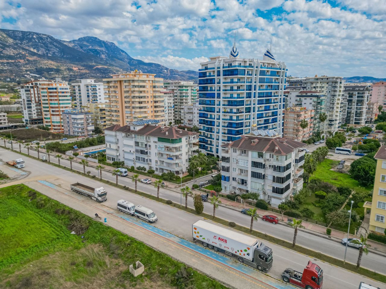 Квартира в Алании, Турция, 95 м² - фото 2